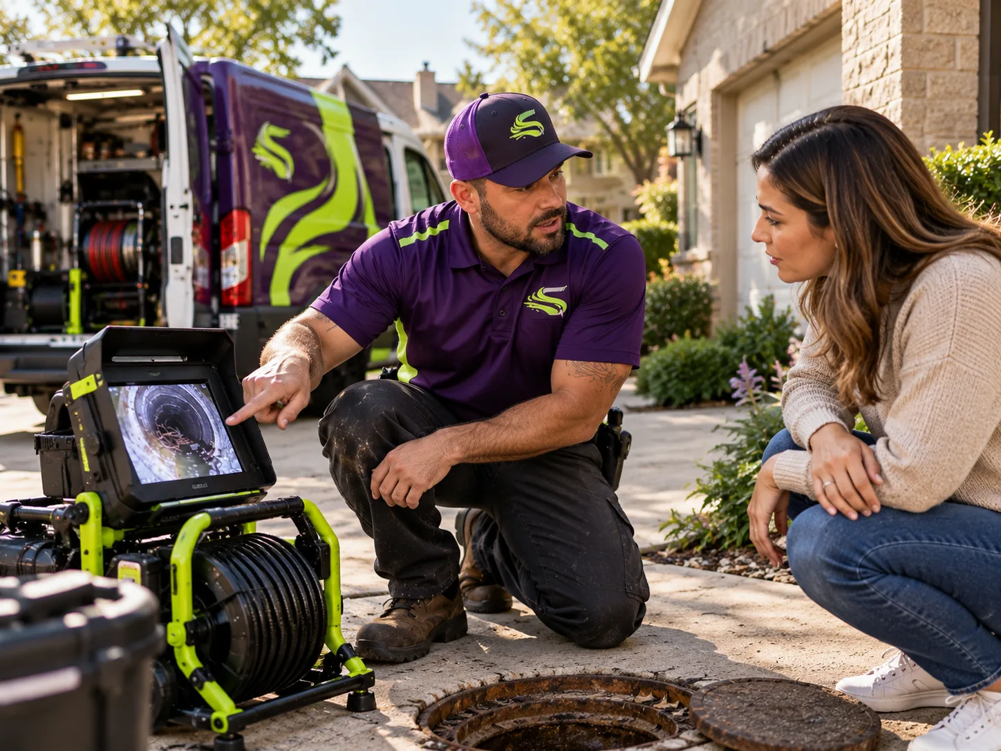 Drain Cleaning Binford, ND FAQs